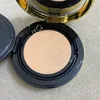 Marke Matte Kissen BB CC Creams Foundation Neue rosa Leder Hobo Kissen Creme Make -up B10 Farbe Touch Eclat Glowpact Kissen Hi9834990