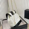 CC Дизайнеры рюкзак Back Bag MultyColour рюкзаки Книжные мешки x Письмо Женские рюкзаки рюкзаки Сумки Ladies Fashion Laze Mapine Travel Back Back Packs