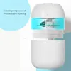 220ml Portable Water Drop Humidifier USB Desktop Indoor Air Atomization Mist Mini Humidifier Household Mute Large Spray Humidifier With LED Night Light