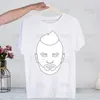 Erkekler Tişörtleri Jul C'est Pas des Erkekler Gömlek Moda Baskı Tshirt Yaz Mens Yenilik Kısa Kollu T-Shirt Komik Üstler