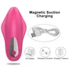 Секс -игрушка массажер беспроводной пульт дистанционного управления сосание вибратора для женщин G Spots Clit Sucker Clitoris стимулятор дилдо для паров взрослых паров