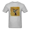 Мужские рубашки Tumingbird Painting Рубашка мужская футболка купоны повседневная шипа