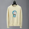 Mens Womens Designers Sweaters Pullover Long Sleeve Sweater Sweatshirt Embroidery Knitwear Man Clothing Winter Warm Clothes M-3XL R14