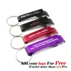 Pocket Key Chain Beer Bottle abridor de garra bar pequeno anel de chave de bebida pode fazer logotipo