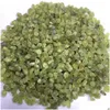 Arts And Crafts 1 Sac 50 G100 G Pierres entières en cristal naturel Olivine Stonesize 37 mm4847306 Drop Delivery Home Garden Dhbws