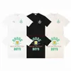 デザイナーファッション衣類 Tシャツ Tシャツ Rhude 夏新ロゴレター印刷カップルルーズコットンハイストリートファッションブランド半袖 Tシャツ綿ストリート 26