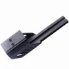 20 -stcs tactische rode stip zicht scope mount base up picatinny rail voor pistool glock 17 19 19