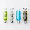 Freezable Glycerin Filled Nector Collector Kit Smoking Pipe Multi Style Perc Mouthpieces Smoking Accessories with titanium/quartz/ceramic nail Water Pipes Bongs