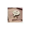 Tags Price Card 100Pcs/Lot Hairpin Tags Packing Diy Jewelry Tag White Marbled Printing Earrings Necklace Display Cards Accessory Cu Dhytw