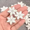 Decorazioni natalizie Regali Decorazione neve invernale Gonna per albero in miniatura bianca Adornos Navidad 2023 Decorazioni per la casa