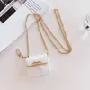 Designer AirPods Apise 1 2 3 Pro Crossbody Luksusowy skórzany okładka AirPod Brand TWOC Fashion AirPods1 AirPods2 AirPods3 AirPodspro Luksusowy obudowa z Box Xinjing03