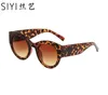 Sonnenbrillen für Damen, Luxusmarke, Herren-Sonnenbrille 4353, neue Sonnenbrillen, trendig alles mit Metallbrillen, Sonnenbrillen