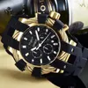 Relojes de pulsera Black Angel Series para Hombre, Reloj funcional de acero inoxidable, luminoso, resistente al agua, invicto, Reloj De Hombre Drop