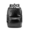 New Fashion Men's Backpack Korean Version Leisure College Student School Bag Computer Backpack Large Capacity Outdoor Bag 230526