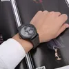 Principais relógios 2023 Estilo minimalista criativo Assista masculino Três dimensões Data à prova d'água Sport Quartz Mull Men Men Lover Gifts Unique Gifts