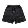 Herren Damen Designer-Essentail-Shorts Bekleidung Bekleidung Essen Unisex-Shorts Baumwolle Sport Mode Kurz Street Style Tide Knielang Essent-Shorts Großhandel