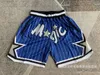 Basketball Team Sports Shorts Breathable Letters Embroidered Fashion Street Shorts