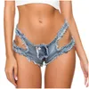 Shorts pour femmes Denim femmes Sexy déchiré bas bas plage jean mode été trou taille pantalon velours côtelé