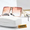 Fashion Sunglasses Designer Sun Glasses for Woman Man Sunglass 7 Color Option Adumbral