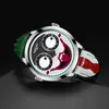 Смотреть высококачественные Joker Watch Men Top Brand Creative Fashion Personalt