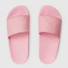 Дизайнерские шлепанцы тапочки женские сандалии резиновые слайд -слайд -цветочные парчовые мужчины.