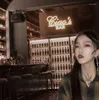 Stud -oorbellen voor vrouwen Tassel Creative Earings Dames Fashion Cross Jewierely Girl Silver Color Koreaanse klassieke metal Oorbellen