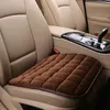 Coussins Couverture De Voiture Hiver Chaud Coussin Universel Antidérapant Chaise Avant Coussin Respirant pour Véhicule Auto Camion Siège AA230525