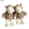 Poupées allemand classique peluche poupée dessin animé anime poupée peau de loup mouton Corée du Sud peluche poupée cadeau pour enfants L230522 L230522