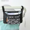 Diaper Bags Large Capacity Diaper Bag Mom Baby Stroller Bags Mother Travel Bag Baby Nappy Bag Carriage Cart Organizer Mummy Diaper Bags T230526