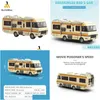 Blokkeert Nieuw MOC Amerikaans drama Breaking Bad Classic Walter White Pinkman Cooking Lab RV Town Hightech Ideas Building Block Toy Kid Gi DHMF3