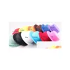 Party Hats 5.213Cm 12 Color Mini Top Fascinator Children Diy Hair Accesspries 12Pieces/Lot Mh0081 Drop Delivery Home Garden Festive S Dhlm1