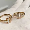 Anelli Desingers per donna Anelli con diamanti Anello cuore Placcato argento Coppia anelli moda donna gioielli firmati per regalo di nozze doppia apertura a forma