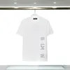 Heren Designer T-shirt T-stukken Men T-Hirt Dames T-shirt Leer Summer Kleur Mouwen Tees Vakantie Korte Mouw Casual letters Afdrukken Bereik S-XXL