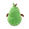 Groothandel pluche pop omkeerbare avocado -simulaties speelgoed omkeerbare speelgoed desktop decor voor kinderen volwassenen gevulde speelgoed fy7772 a0530