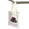 Bolsas de compras America Monster Truck Shop Shop Supermarket Tote Bolsa Cartoon CAR