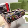 Çapraz gövde zinciri tatil çantası çiçek omuz çanta flep cep telefon çantası çantası lüks plaj tasarımcısı klasik mektup donanım tuvalet hafif tote çanta torbası