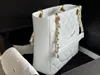 Tasarımcı El çantası Klasik Çanta Üst Gövde Eşleşmesi Tezgahla Orijinal Fabrika Caviar Cowhide İthal Kalın Kaplama Çelik Kilit 6 Renkler Sixz 24cm 25cm5cm A412