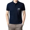 メンズポロスアニメバイオレットエバーゲルデンレトロファンプリント夏の半袖品質カジュアルルーズスポーツデザインニッチユニセックスTシャツ