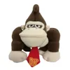 Giocattoli per bambini di moda super Marie fratelli Gorilla Chachiachibach Chach cappello bambola di peluche