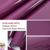 Wallpapers Kitchen Cabinet Waterproof Wallpaper Pearl White DIY Decorative Film Self Adhesive Wall Paper Muebles Renovation Stickers