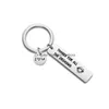 Key Rings New Stainless Steel I Thanks For All The Orgasms 26 Letters Initial Keychain Jewelry Accessorie Drop Delivery Dhssp