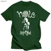 Herr t-shirts Courtney Love Hole Band Cotton Black Men T Shirt S 4XL YY491 L230520