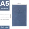 Noteerboeken 360 pagina's super dik leer A5 Journal Notebook Daily Business Office Work Notebooks Notepad Diary School Supplies 230525
