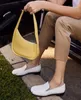 Alta calidad La fila Axilas Bolsas de media luna para mujer para hombre Cuero real Lujos Bolso Tote Bolso de hombro Diseñador Monedero Hobo Cross Body Incluso Axila Media Luna Bolsa de embrague