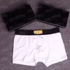 Herren Designer Boxershorts Unterhose Vintage Sexy Boxershorts Herrenunterwäsche Lässige Baumwollunterhose