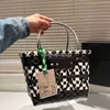 StylesseEndibags Totes Дизайнерская тотация с большой сумкой для женщин сплетенная корзина для овощей роскошная сумочка модные классические женские сумочки