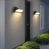 Applique extérieure étanche Super lumineux Villa porte d'entrée avant terrasse balcon intérieur LED