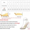 Sandalen Transparent Wort Sommer Mode Damenschuhe Dickbesohlte High Heels Plus Size Sexy Hohl