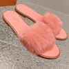 2023 moda deri terlik baskılı peluş pamuk terlik kadın kapalı ev ayakkabıları düz rahat ev terlikleri yaz flip floplar deri bayan sandaletler boyutu 4.5-8.5 -251