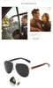 designer sunglasses men Classic men large frame ultra light sunglasses metal fashion toads outdoor anti glare driving business sunglasses